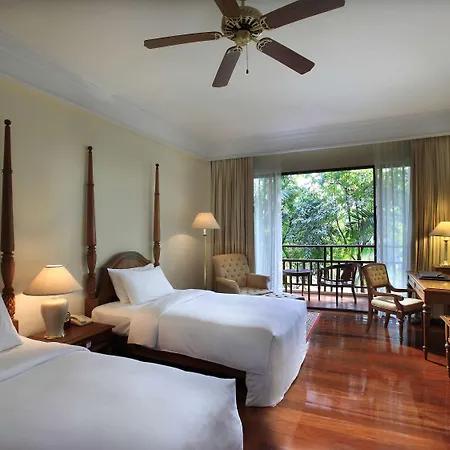 Sofitel Angkor Phokeethra Golf & Spa Resort Siem Reap Exterior foto