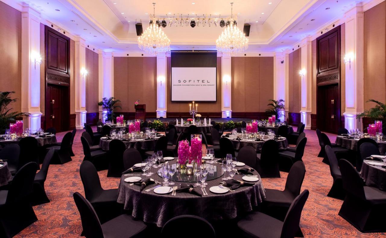 Sofitel Angkor Phokeethra Golf &