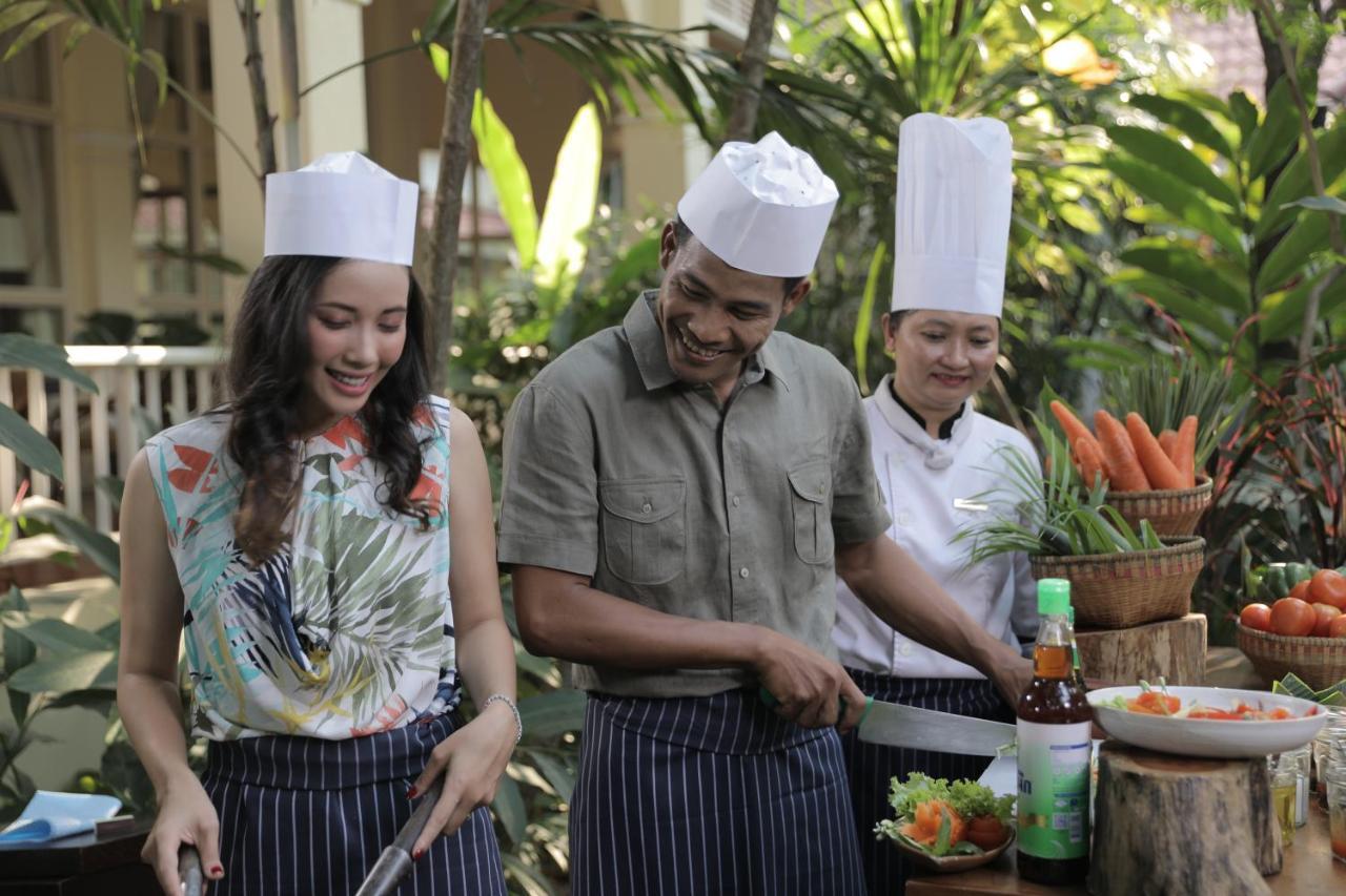 โซฟิเทล อังกอร์ โพคีธรา กอล์ฟ&สปา 5* เสียมราฐ