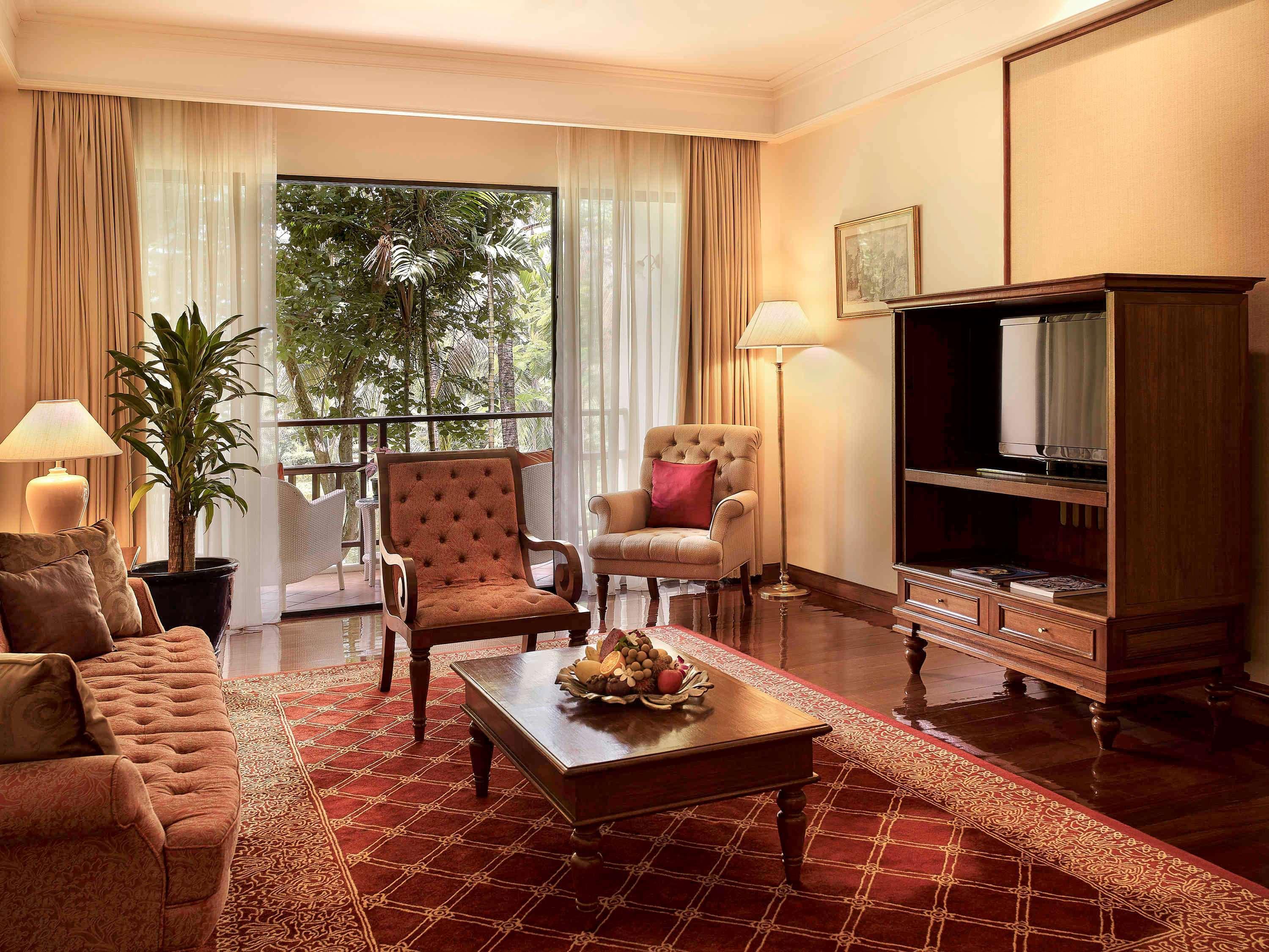 โรงแรม โซฟิเทล อังกอร์ โพคีธรา กอล์ฟ&สปา