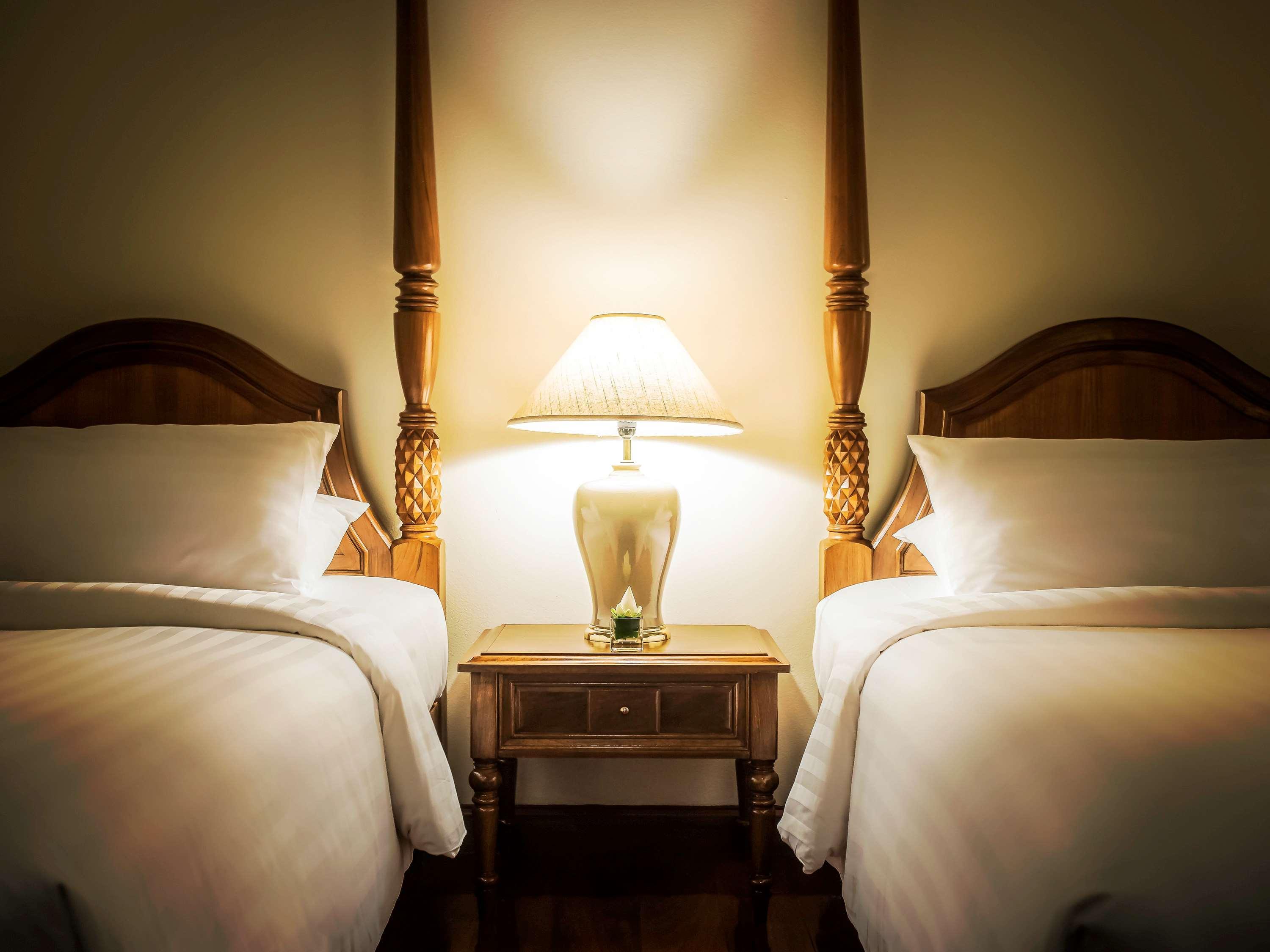 โรงแรม โซฟิเทล อังกอร์ โพคีธรา กอล์ฟ&สปา 5*