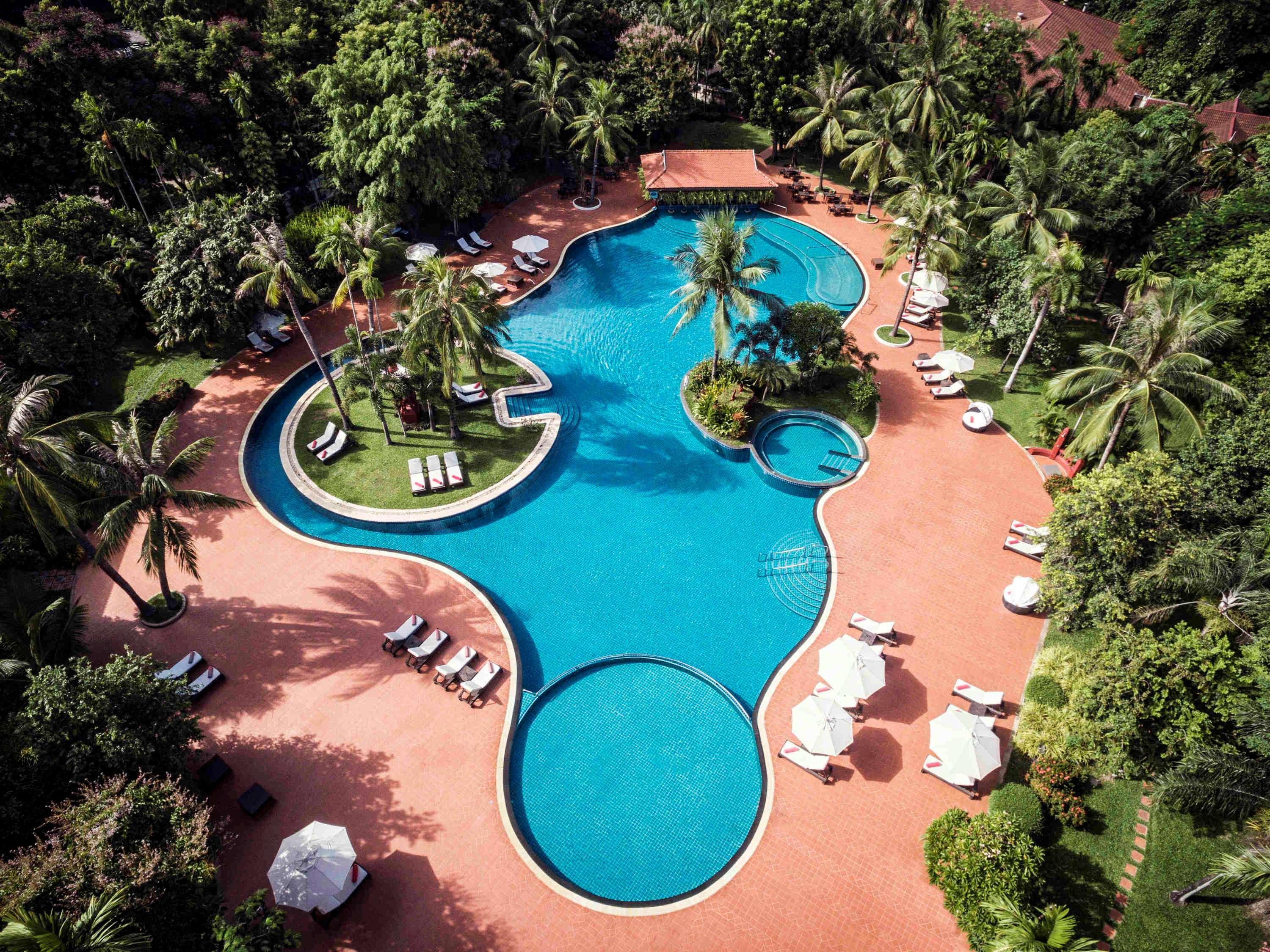 โซฟิเทล อังกอร์ โพคีธรา กอล์ฟ&สปา 5*