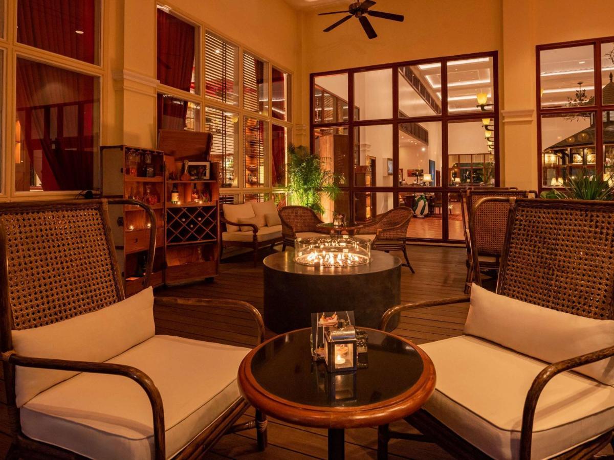 Sofitel Angkor Phokeethra Golf & Hotel