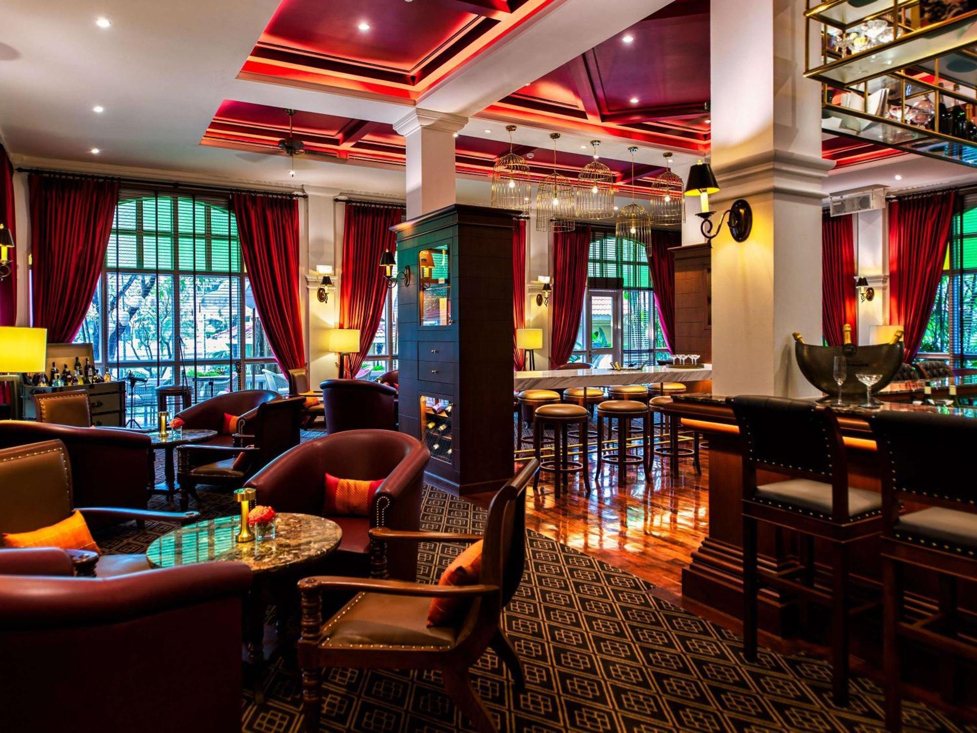 Sofitel Angkor Phokeethra Golf & Siem Reap