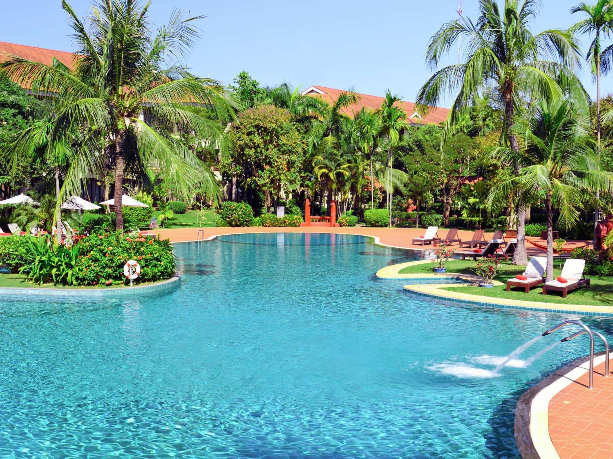 Sofitel Angkor Phokeethra Golf & Hotel 5*