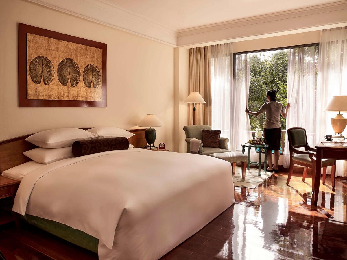 โรงแรม โซฟิเทล อังกอร์ โพคีธรา กอล์ฟ&สปา เสียมราฐ