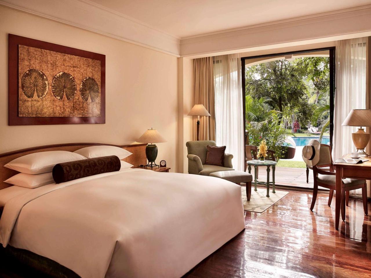 โซฟิเทล อังกอร์ โพคีธรา กอล์ฟ&สปา 5*