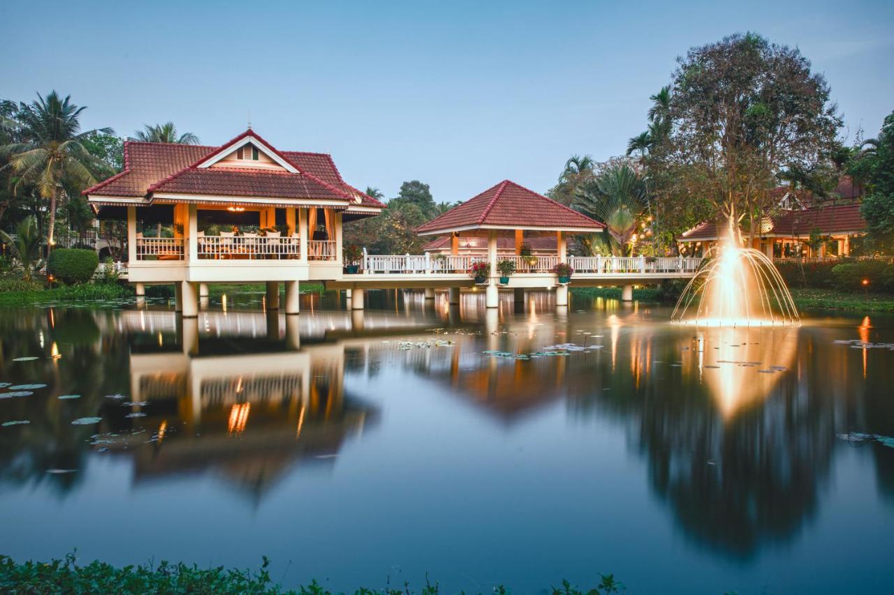 โรงแรม โซฟิเทล อังกอร์ โพคีธรา กอล์ฟ&สปา 5*