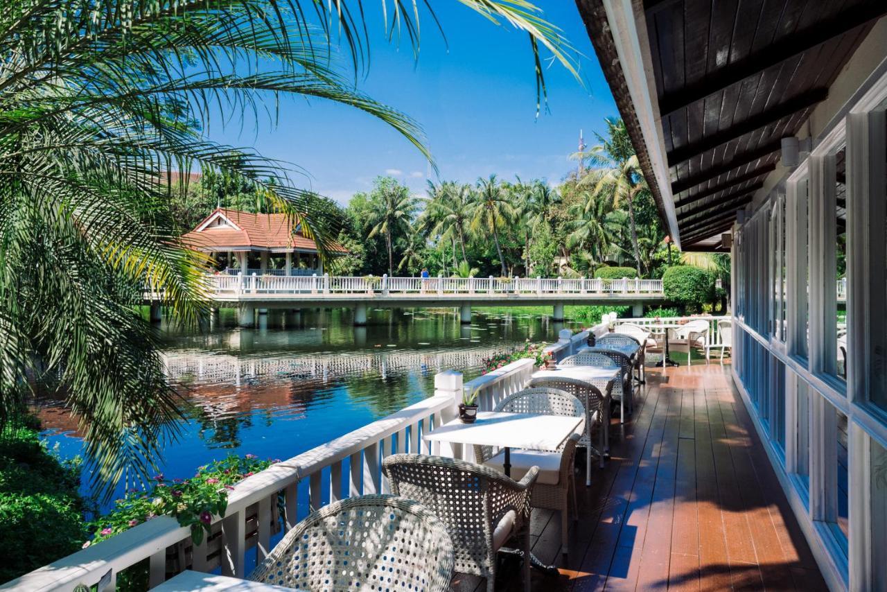 Sofitel Angkor Phokeethra Golf &