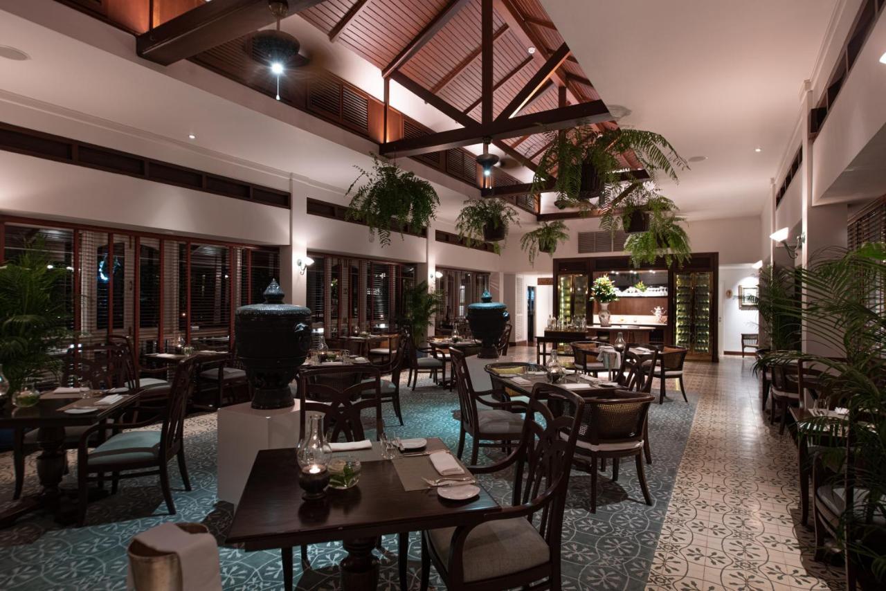 Sofitel Angkor Phokeethra Golf & Siem Reap