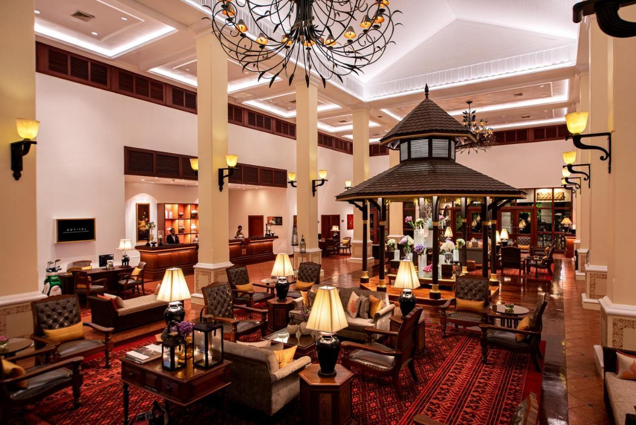 Sofitel Angkor Phokeethra Golf & Hotel 5*