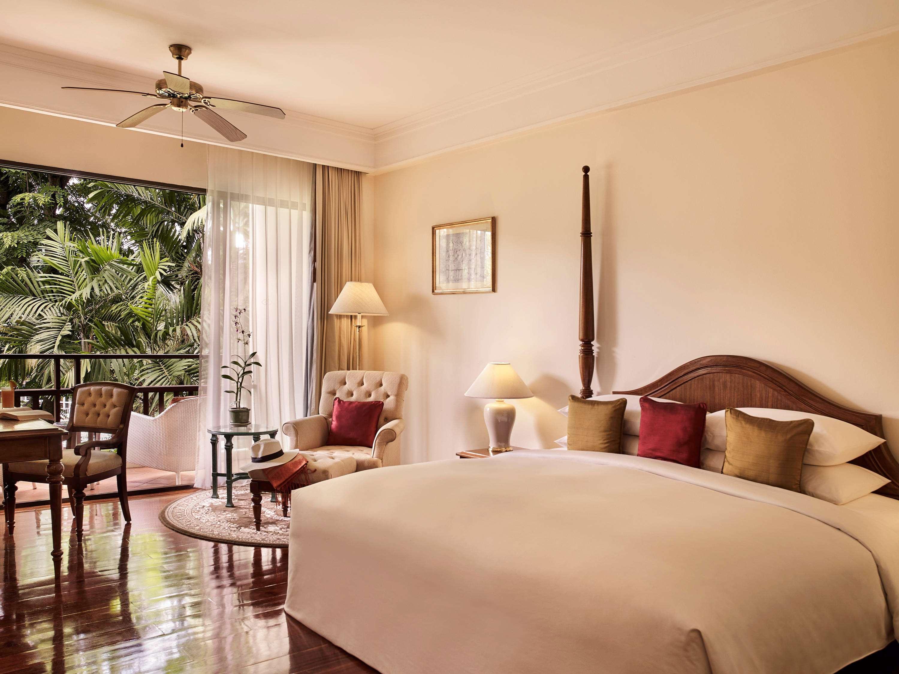 Sofitel Angkor Phokeethra Golf & Hotel Siem Reap