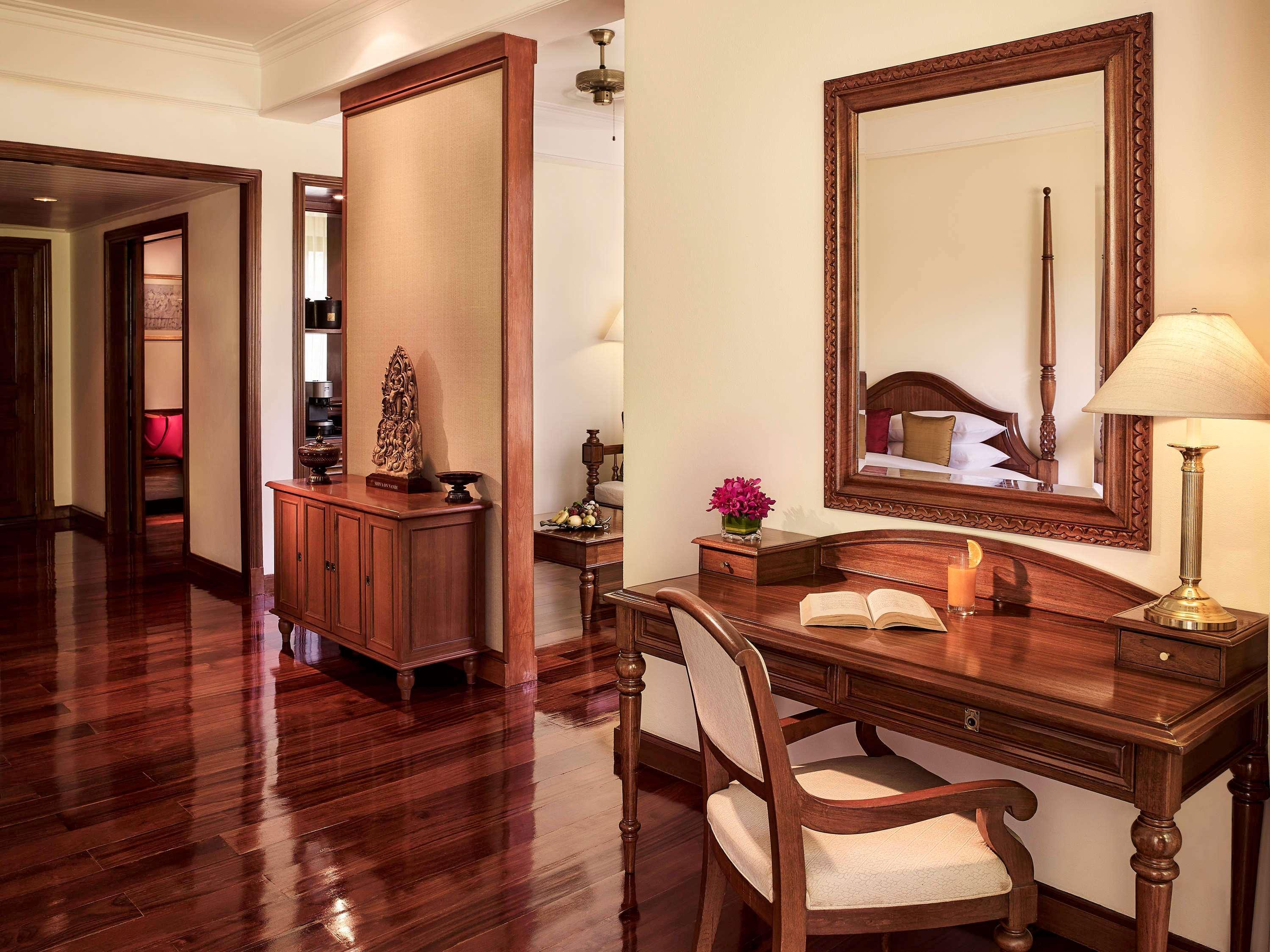 Hotel Sofitel Angkor Phokeethra Golf & 5*