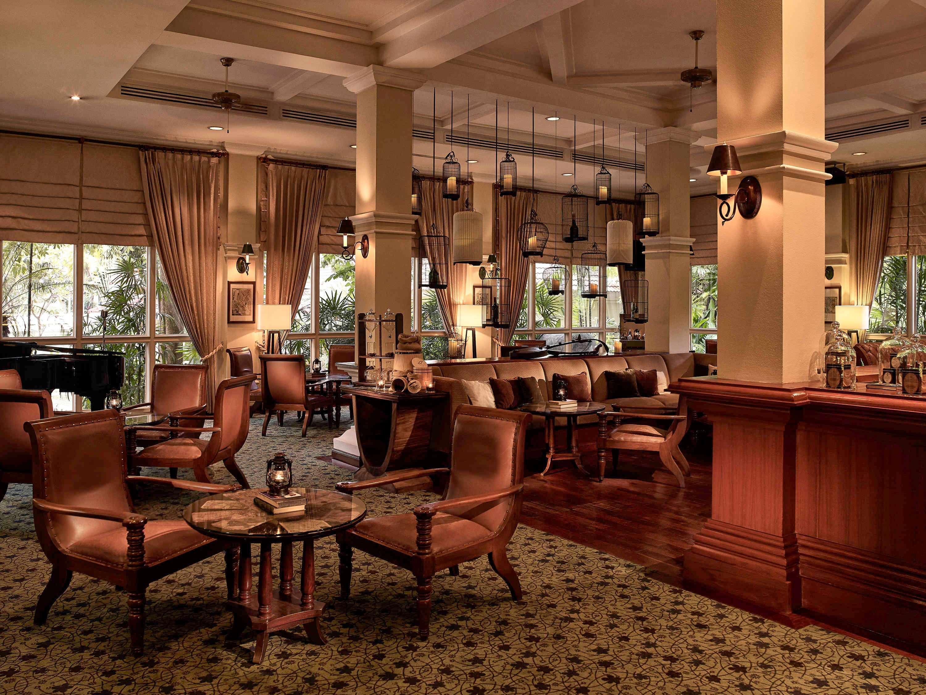 Sofitel Angkor Phokeethra Golf & Siem Reap
