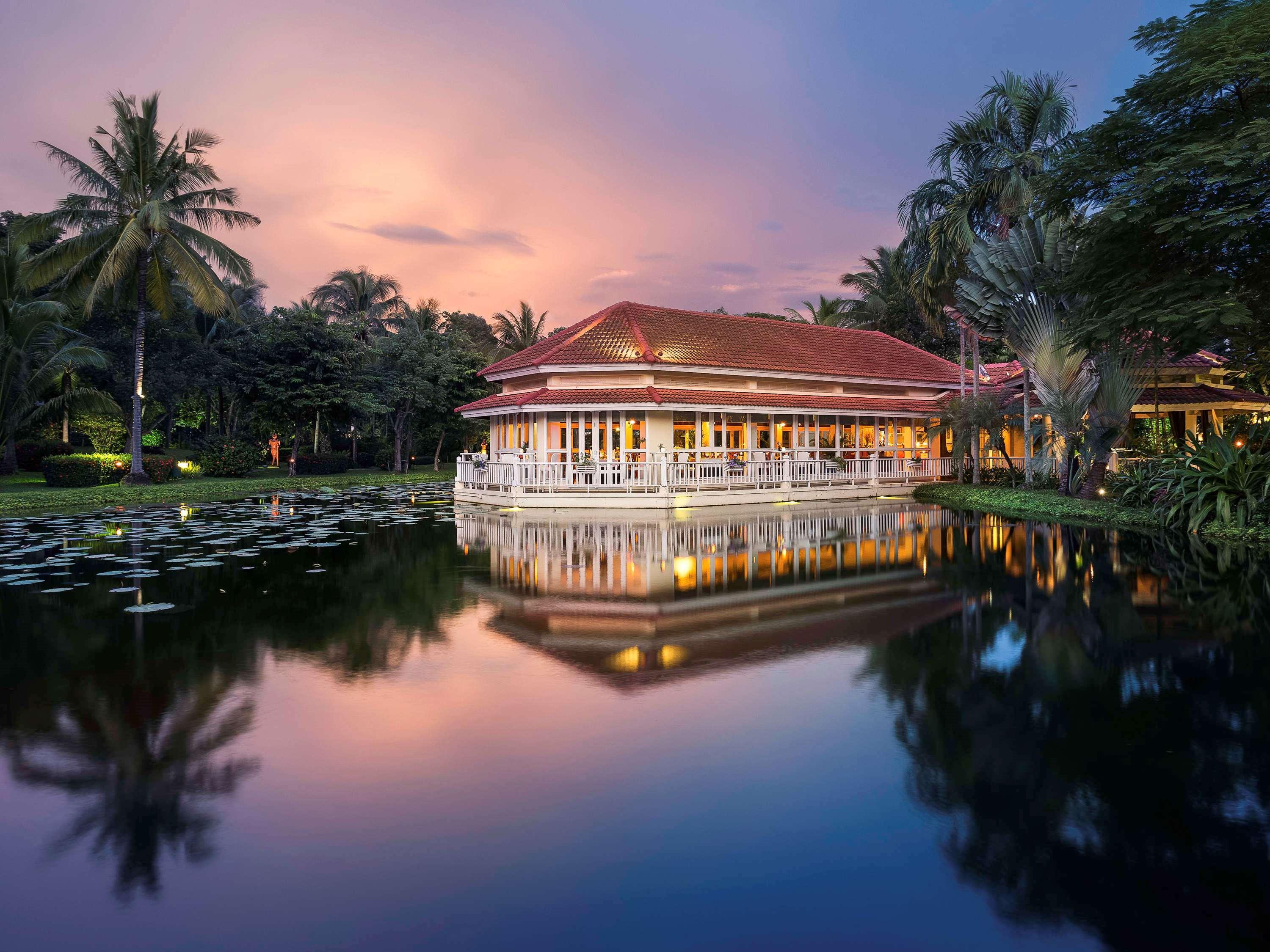 Sofitel Angkor Phokeethra Golf &