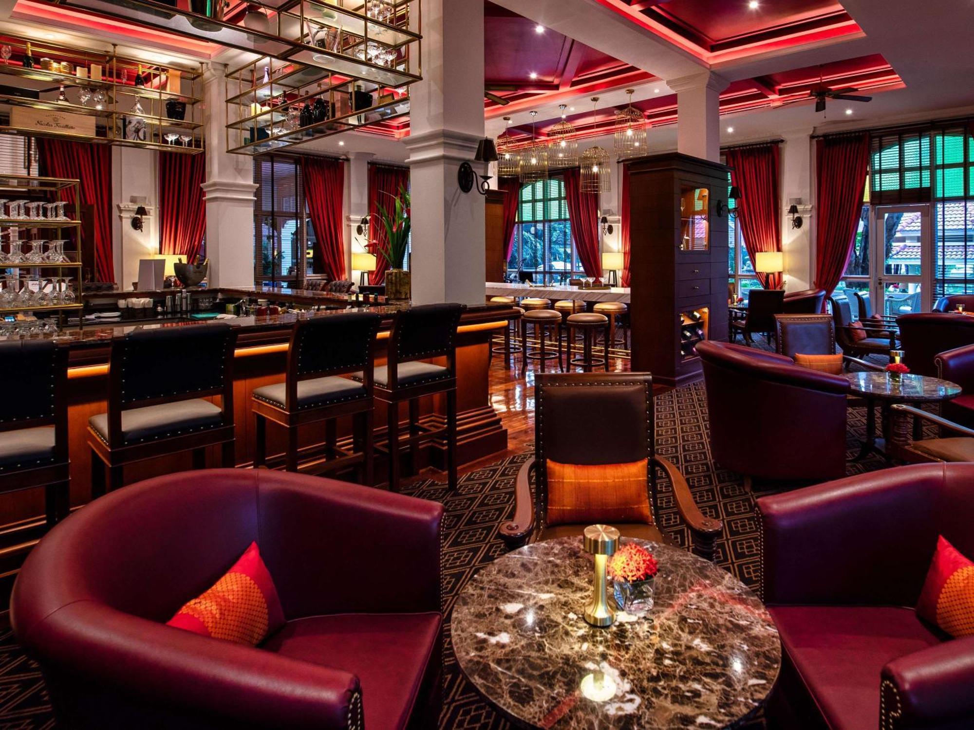 Sofitel Angkor Phokeethra Golf & 5* Siem Reap