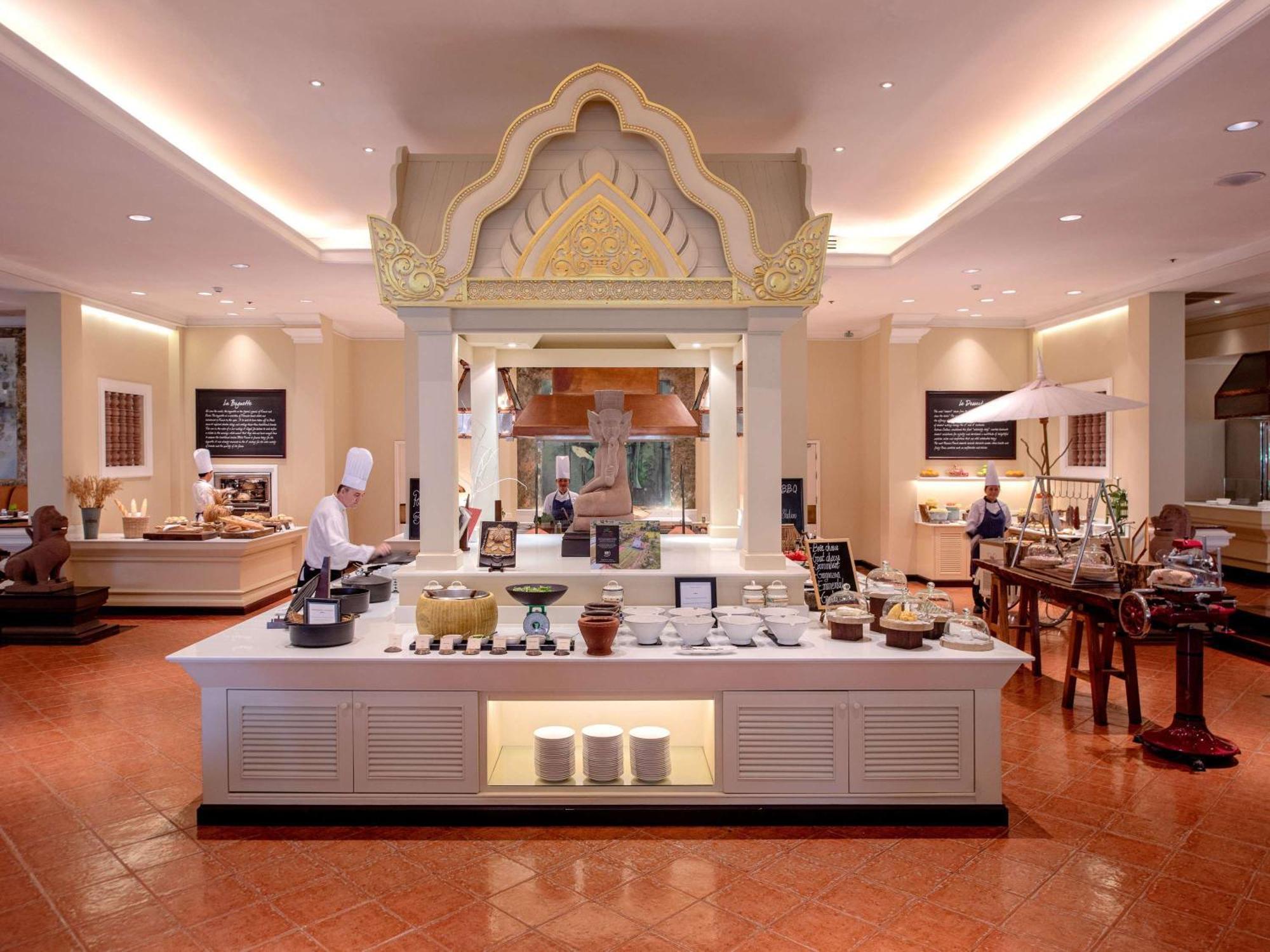 Hotel Sofitel Angkor Phokeethra Golf & 5*