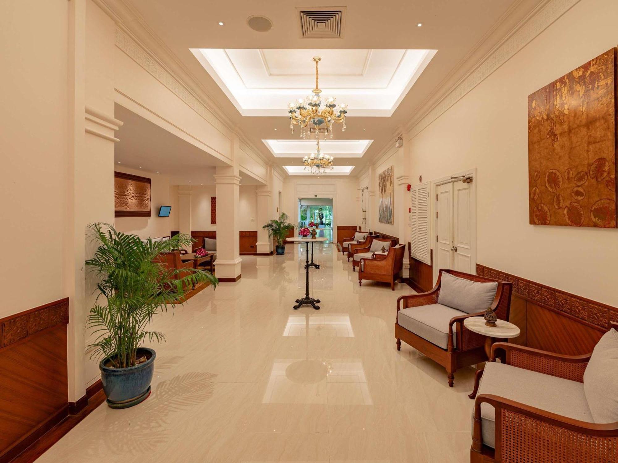 Sofitel Angkor Phokeethra Golf & Hotel 5*