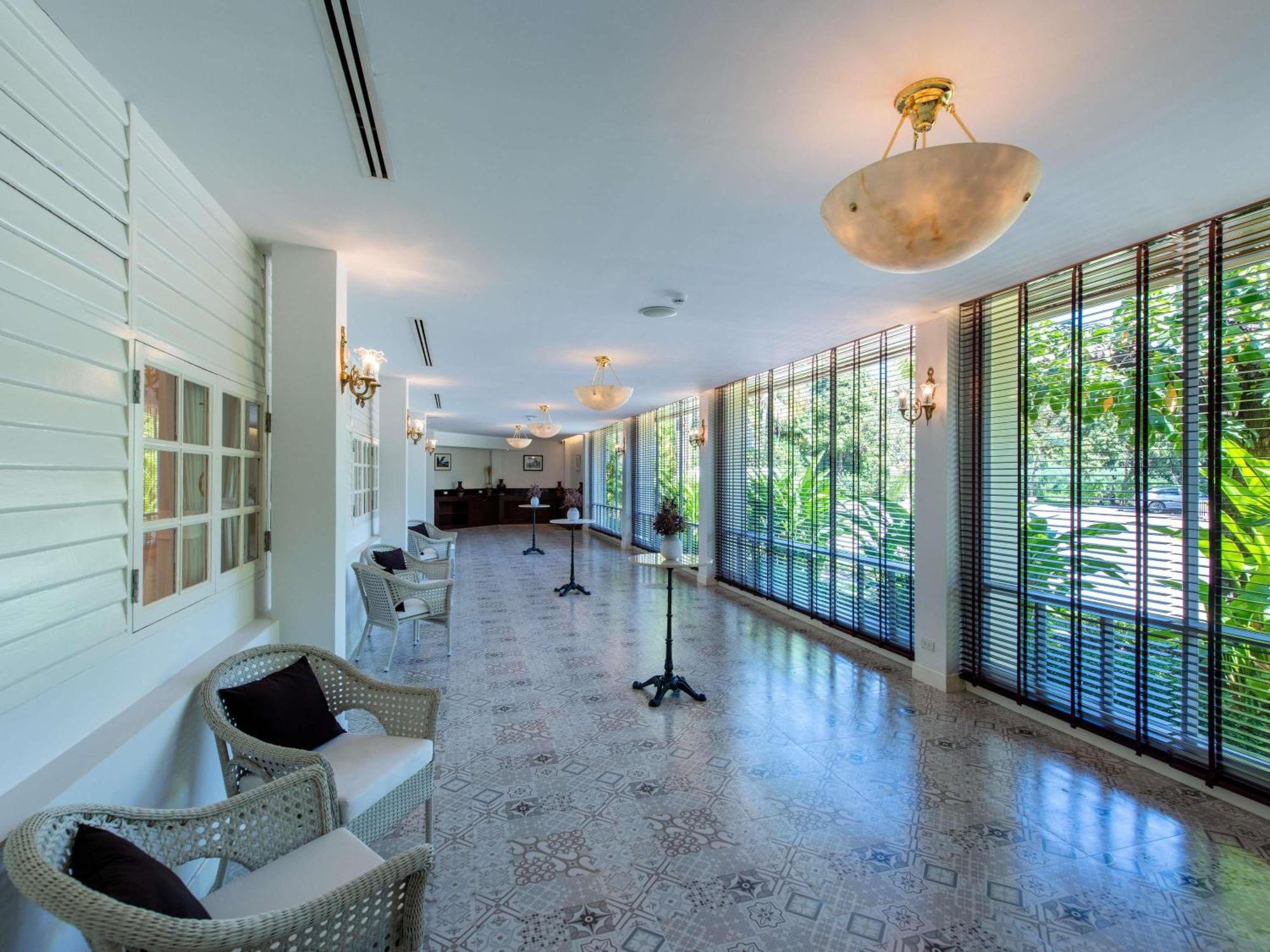 Sofitel Angkor Phokeethra Golf & 5* Siem Reap