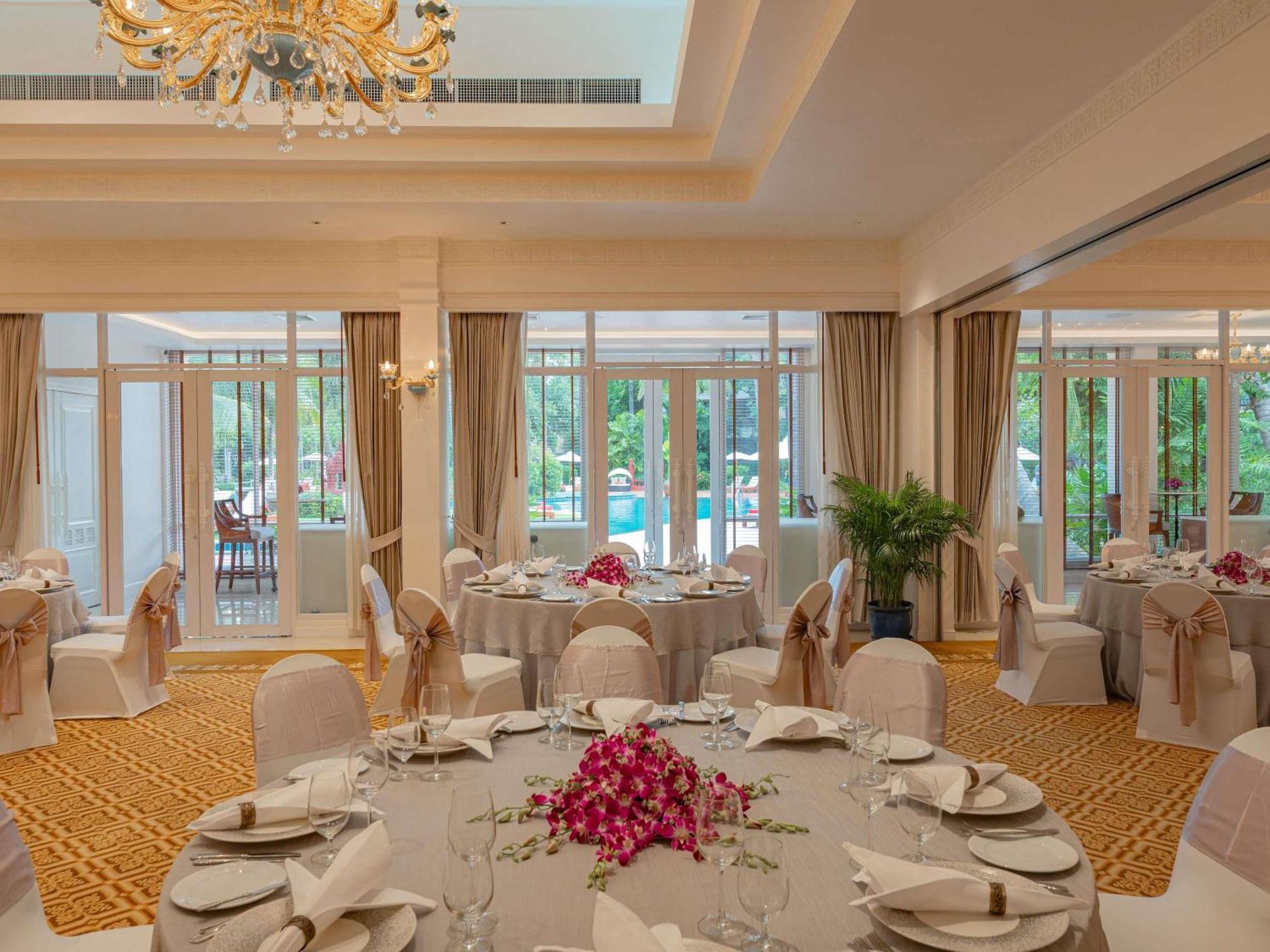 Hotel Sofitel Angkor Phokeethra Golf & 5*
