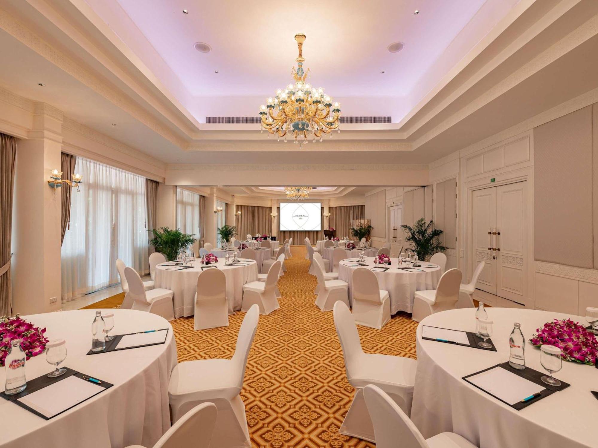 Hotel Sofitel Angkor Phokeethra Golf & 5*