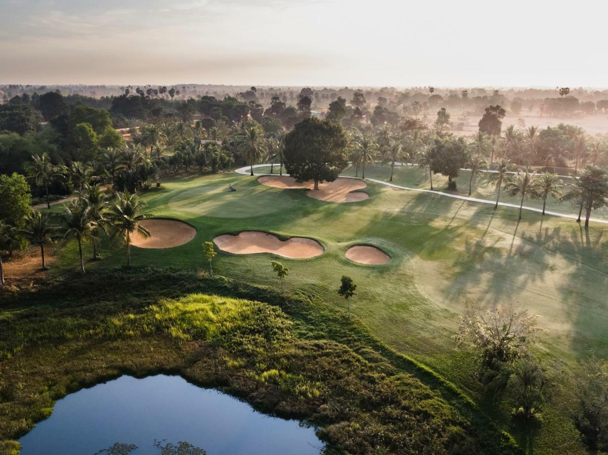 Hotel Sofitel Angkor Phokeethra Golf & 5*