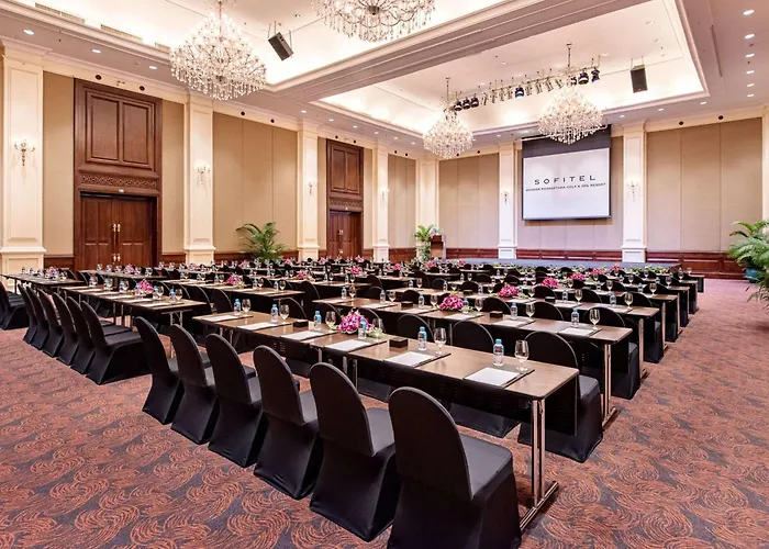 Sofitel Angkor Phokeethra Golf & Spa Resort