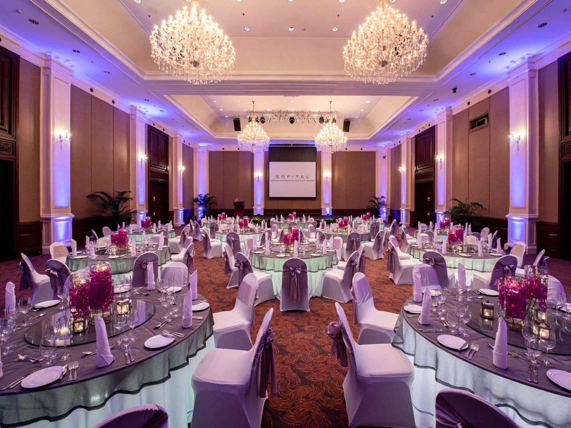 Hotel Sofitel Angkor Phokeethra Golf & 5*