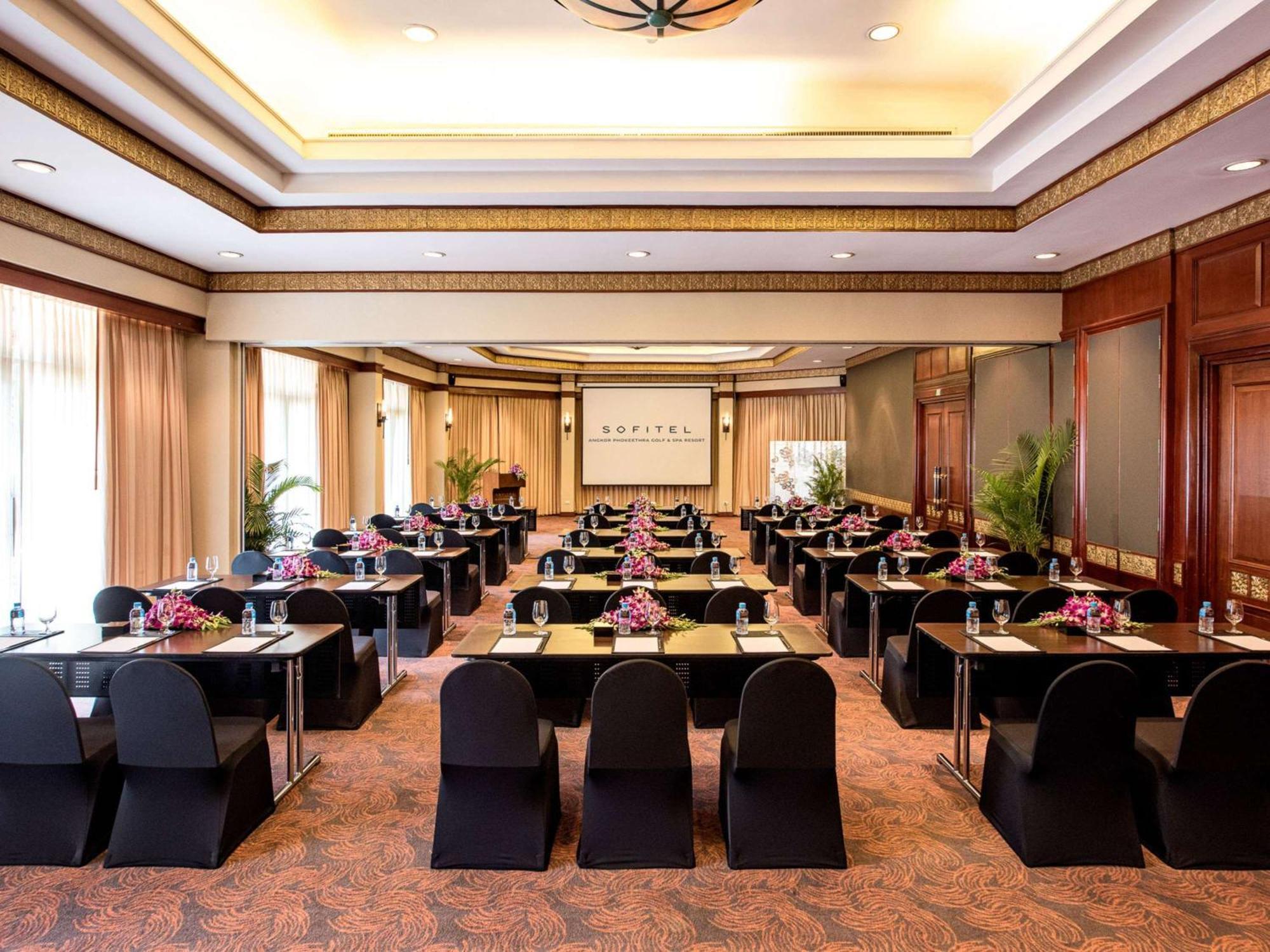 Hotel Sofitel Angkor Phokeethra Golf &