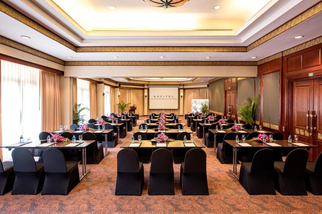 Sofitel Angkor Phokeethra Golf &